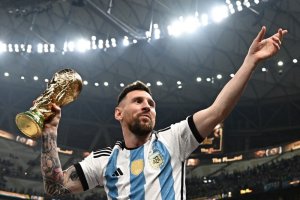 Lionel Messi ntari mu bakinnyi Argentine yitabaje mu gushaka itike y'Igikombe cy'Isi