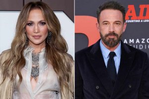 Jennifer Lopez mu mugambi wo kwihimura kuri Ben Affleck batandukanye