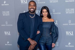  Kim Kardashian na Kanye West ntibarigucana uwaka