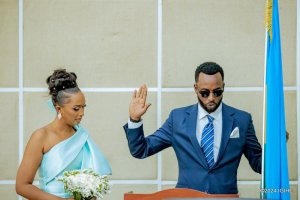 Kimenyi Yves yanyomoje ibyo gutandukana na Miss Muyango