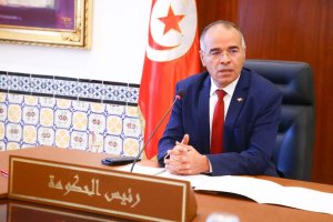 Perezida wa Tunisia yirukanye Minisitiri w'Intebe