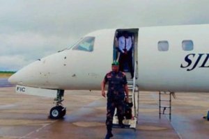 Umugaba mukuru wa FARDC mu butumwa bwo kugenzura ingabo i Kisangani