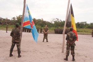 U Bubiligi bwohereje abakomando hafi 500 mu burasirazuba bwa DRC