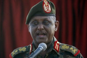 Umujenerali wa Sudani yavuze ko bashobora gutera Tchad na Sudani y'Epfo