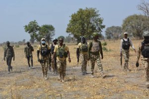 Nigeria: Nibura abasirikare 4 barimo komanda wa brigade biciwe mu bitero by'ibyihebe