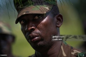 Col. Kaina wahoze muri M23 yasubiye mu ishyamba