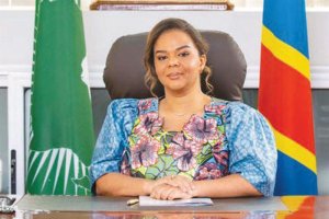 Umuvugizi wa Guverinoma ya Kongo yatangaje ko bizeye ko ingabo za SADC zizataha abarwanyi ba AFC/M23 baravuye i Goma