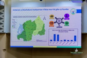 MINEMA yerekanye ahantu 522 hashobora kwibasirwa n'ibiza
