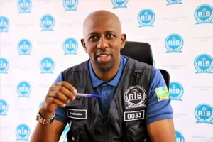 Umuvugizi wa RIB Dr.Murangira Thierry yavuze ko ntawutebya ahakana cyangwa apfobya Jenocide yakorewe abatutsi