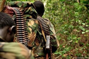 Ituri: Inyeshyamba za ADF zisaba abahinzi amadorari 10 kugirango bajye mu mirima yabo