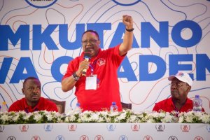 Ishyaka Chadema ritavuga rumwe n'ubutegetsi muri Tanzania ryakumiriwe mu matora ya Perezida