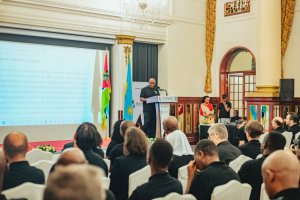 Mozambique: Abanyarwanda bibutse Abatutsi bazize Jenoside, hamaganwa ubwicanyi bukorerwa abo muri RDC