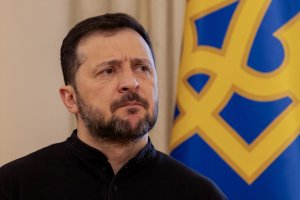 Perezida Zelensky yutse inabi intumwa ya Trump