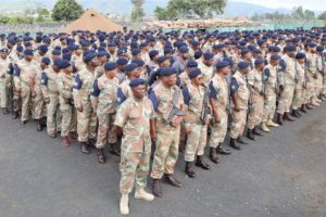 DRC:Ingabo za Afurika y'Epfo ntiziramenya igihe zizatahira