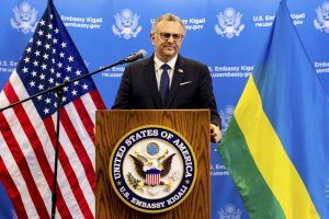 Amerika yagaragaje ko FDLR ari ikibazo gikomeye gikwiye gukemurwa