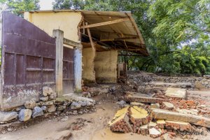 Mu Rwanda abantu 52 bamaze guhitanwa n'ibiza byatewe n'imvura