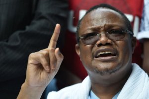 Tundu Lissu utavuga rumwe n'ubutegetsi bwa Tanzania yaburiwe irengero