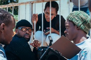 Minisitiri Phiona Nyamutoro, umugore wa Eddy Kenzo yayoboye amashusho y'indirimbo ye nshya