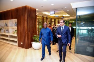 Minisitiri Nduhungirehe ari muri Pakistan