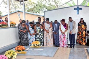 Rwamagana: Hibutswe abana n'abagore barenga 1080 biciwe i Sovu