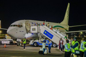 U Rwanda rwakiriye impunzi n'abimukira barenga 130 baturutse muri Libya