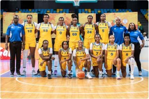 U Rwanda rwisanze mu itsinda rimwe na Nigeria muri Afrobasket y'Abagore 2025