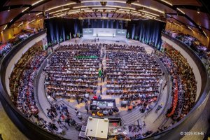 Urubyiruko rusanga 2000 rwitabiriye Igihango cy'Urungano