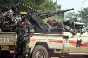 Inyeshyamba zo muri Centrafrique zemeye kurambika intwaro