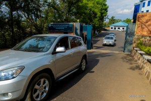 Rubavu: Umugabo n'umugore bafashwe bakekwaho kwiba imodoka