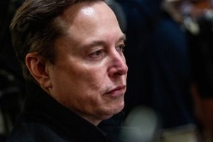 Elon Musk yahombye 25% by'umutungo we kubera uruhare agira muri politiki ya Trump