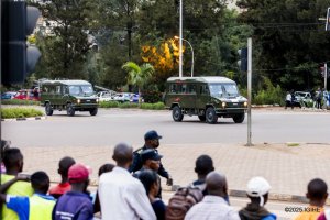 SADC yemeje ko ingabo zayo ziri kuva muri RDC