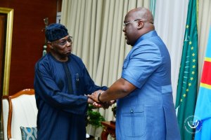 Umuhuza w'Abanye-Congo washyizweho na EAC na SADC yifuza ko muri RDC hajyaho Guverinoma y'inzibacyuho