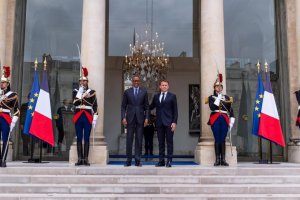 Perezida Kagame ari mu Bufaransa