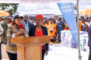 Burundi : Inkunga y'umugore wa Ndayishimiye yateje imyigaragambyo mu mpunzi z'Abanye-Congo