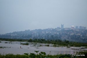 Meteo Rwanda yateguje imvura iri hejuru y'isanzwe igwa muri Gicurasi