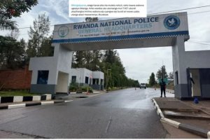 Polisi y'u Rwanda yasubije uwayisabye kumujyana i Wawa