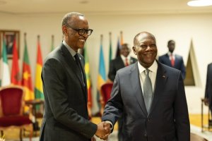 Perezida Paul Kagame yavuze ko Afrika ikwiye gukangurwa n'inkunga za USAID Trump yahagaritse 