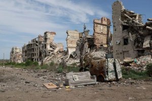 Ukraine yongeye gushinja u Burusiya kon gera kuyigabaho ibitero bya 'Drones'