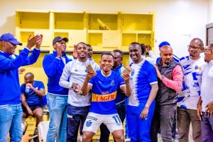 Mu nzove kwa Rayon Sports rurakinga cumi numwe