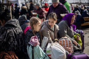 Impunzi z'abanya-Ukraine zirataka ihohoterwa muri Pologne