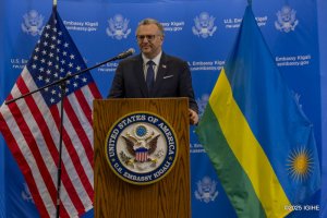 Amerika yarangije gutegura umushinga w'amasezerano y'amahoro hagati ya RDC n'u Rwanda