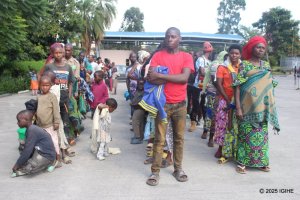 U Rwanda rwakiriye Abanyarwanda barenga 300 bari barafashwe bugwate na FDLR