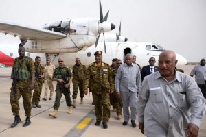 Amerika yafatiye ibihano Sudan kubera gukoresha intwaro kirimbuzi