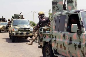 NIGERIA: Ingabo za Nigeria zishe abarwanyi 16 bitwaje intwaro