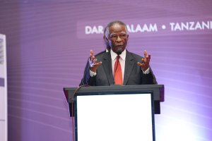 Thabo Mbeki ahamya ko AFC/M23 yahirika ubutegetsi bwa Tshisekedi