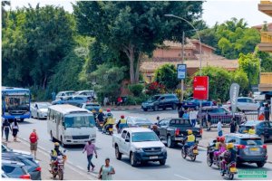 Ingo 60.000 muri miliyoni 2,9 zitunze imodoka mu Rwanda