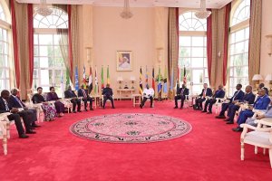 Museveni yasobanuye ubufasha Mobutu yahaye Habyarimana n'intagondwa z'Abahutu