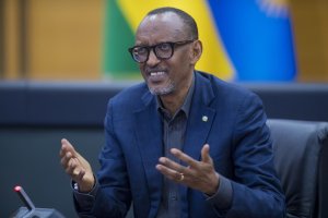 Perezida Kagame yashimye PSG yegukanye igikombe cya UEFA Champions League 2025