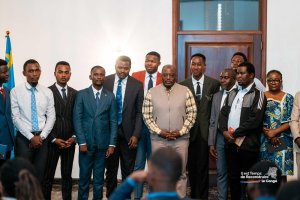 Kabila yahuye n'intumwa za Franck Diongo utavuga rumwe na Tshisekedi