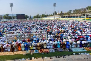 MIFOTRA yatanze ikiruhuko cy'umunsi wa Eid al-Adha